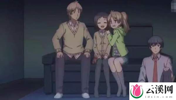 《敦君与女朋友》直男教科书式傲娇太可爱了!