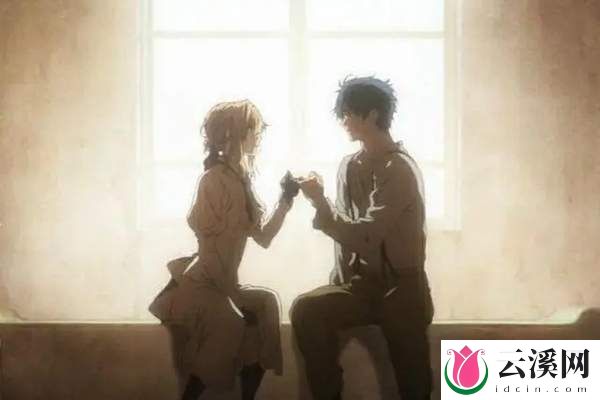 紫罗兰永恒花园剧场版——唯美画风,治愈恋爱