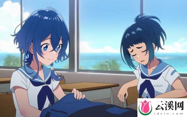七月完结番《白沙的水族馆》两个少女的梦想旅程