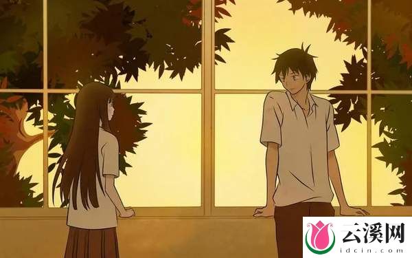 双向青涩暗恋番《好想告诉你》少女心的经典