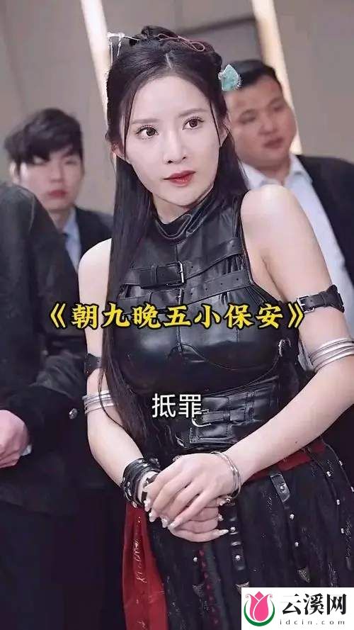朝九晚五小保安