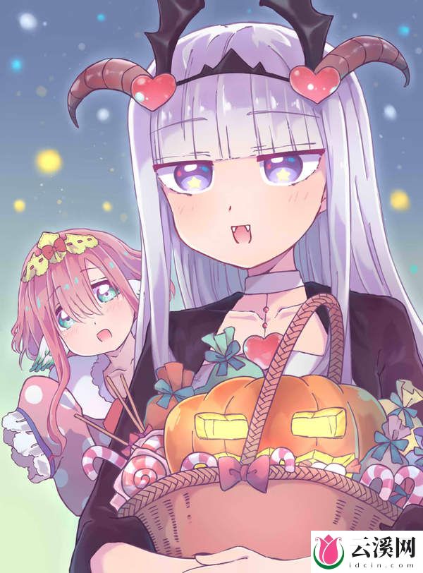 宅男必备《在魔王城说晚安》结局撒花!