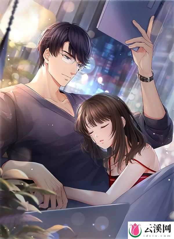 乙女新番《恋与制作人》“二次元”偶像谈恋爱