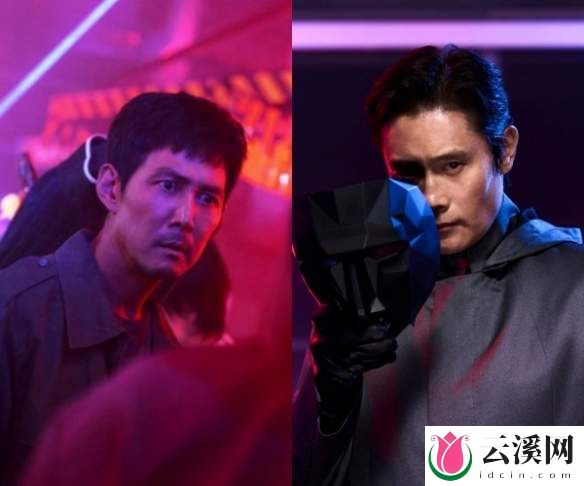 《鱿鱼游戏》第2、3季正式杀青,你期待开播吗?