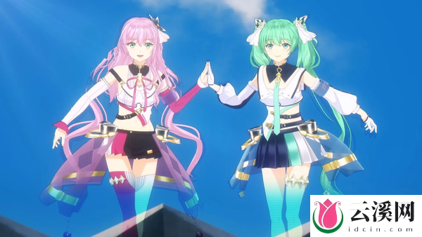 新番《极速星舞》:美少女版闪电霹雳车？