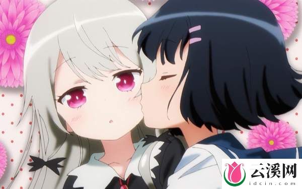 奇幻治愈动画《邻家索菲》超萌吸血鬼百合恋情