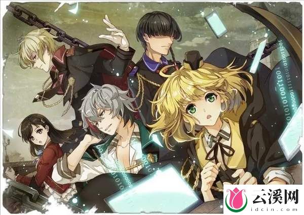纯爱乙女番《暮光幻影》暑期档必备!