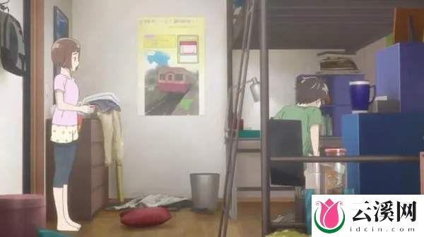 七月新番!《骚动时节的少女们啊》少女们开起车来也很快!