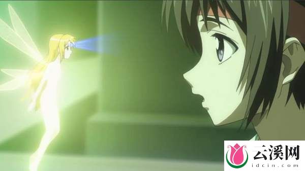 高分冷门《苍之瞳的少女》感受小众动漫的青涩爱情