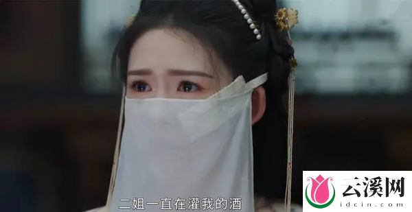 《墨雨云间》姜玉蛾毁容是因为什么