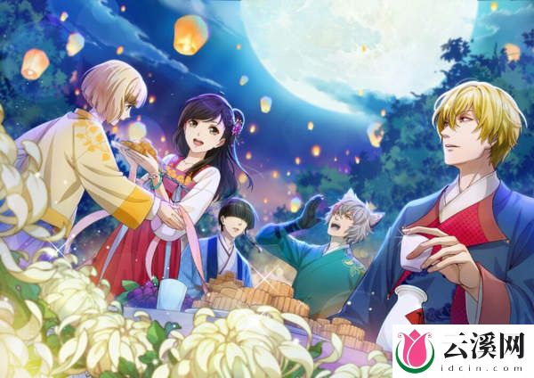 纯爱乙女番《暮光幻影》暑期档必备!