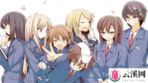 纯爱佳作《樱花庄的宠物女孩》青春成长系列的故事!