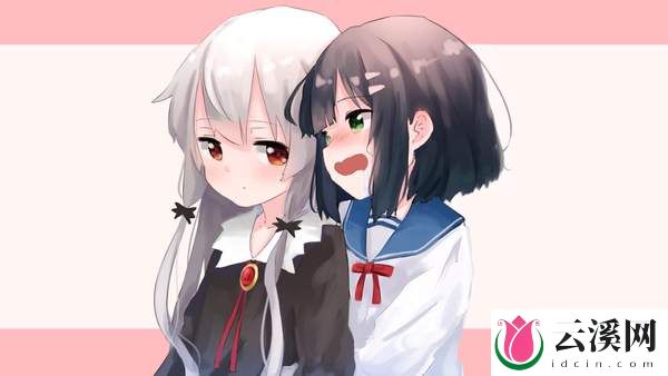 奇幻治愈动画《邻家索菲》超萌吸血鬼百合恋情