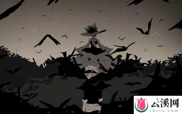 超烂热血番:《黑色五叶草》逆风翻盘成为人生赢家