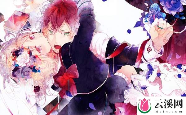 经典乙女番《魔鬼恋人》直击中了你的少女心?
