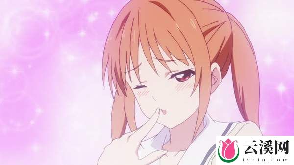 爆笑神作《笨女孩》一个只喜欢吃banana的女孩子