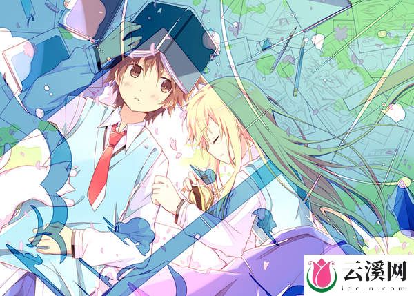 走出象牙塔的挣扎《樱花庄的宠物女孩》纯爱佳作!
