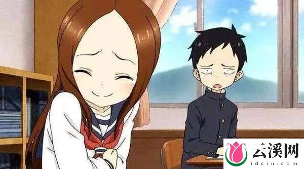 狗粮番王者?《擅长捉弄的高木同学》谈个小恋爱