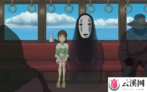 老少皆宜的动画片《千与千寻》动漫界的天花板非它莫属