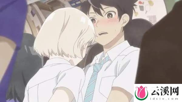 七月新番!《骚动时节的少女们啊》少女们开起车来也很快!