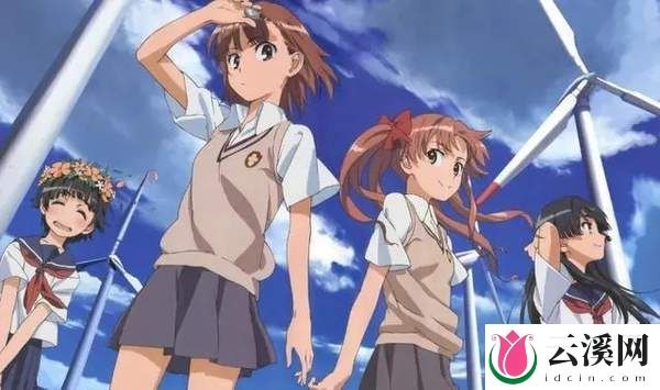 校园漫改神作:《某科学的超电磁炮》播放量隆重破亿