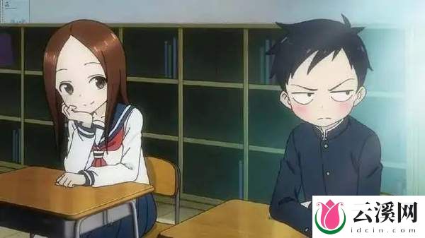 狗粮番王者?《擅长捉弄的高木同学》谈个小恋爱