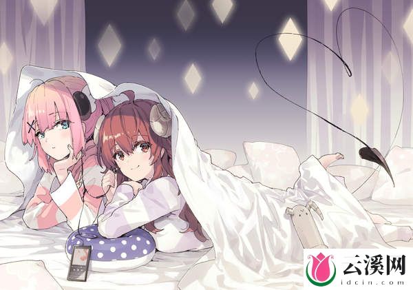画风超可爱的美少女魔法动漫《街角魔族》