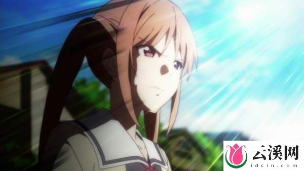 爆笑神作《笨女孩》一个只喜欢吃banana的女孩子