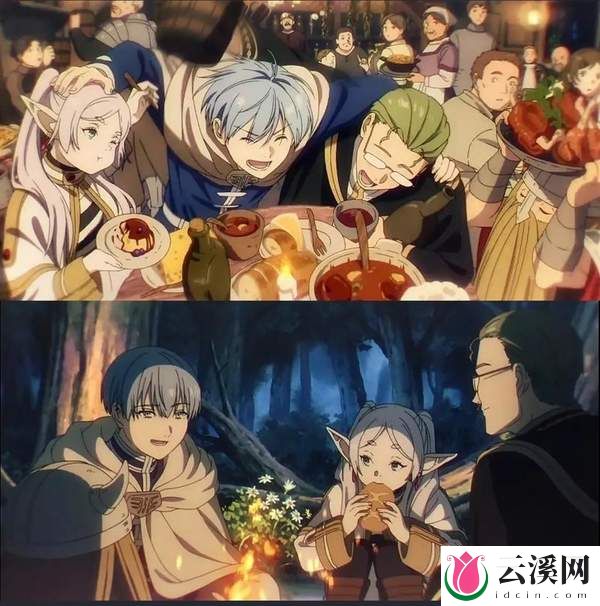 豆瓣9.4神作《葬送的芙莉莲》最具有争议的高分番