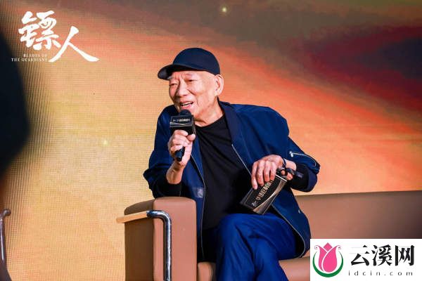 吴京、谢霆锋主演电影《镖人》官宣,漫改武侠让人期待不已!
