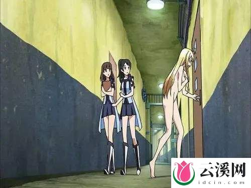 《天使与龙的轮舞》女主被逮捕后沦为了“废弃物”