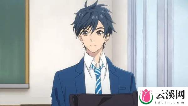 夏天暑期必备《RE-MAIN:少年与水球》热血运动番