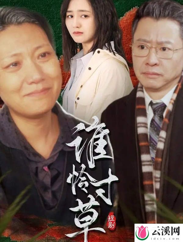 谁怜寸草心短剧讲的什么-谁怜寸草心短剧免费看