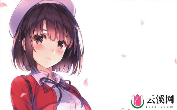 《路人女主的养成方法》:“降调”的青春恋爱物语,慢热型女主角