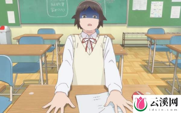 女子校园日常搞笑番《女高中生的虚度日常》沙雕又经典