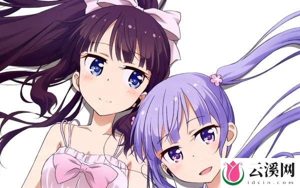七月新番:《New Game!》二次元萌妹职场励志番