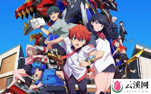 《SSSS.GRIDMAN》拯救心灵的故事,爱与救赎的番