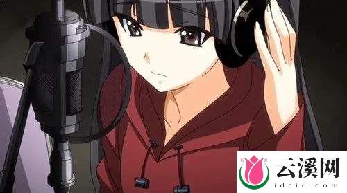 辣妹×阴沉低调妹!《配音员广播的幕前幕后》