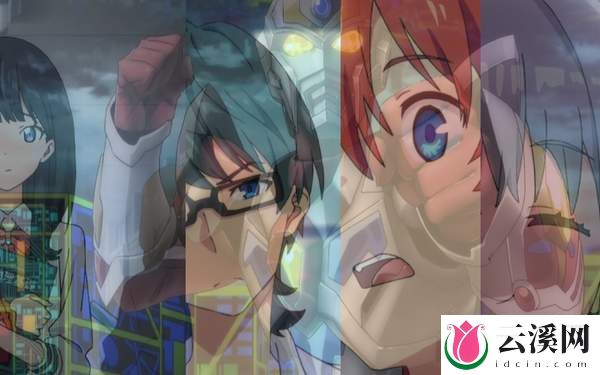 《SSSS.GRIDMAN》拯救心灵的故事,爱与救赎的番