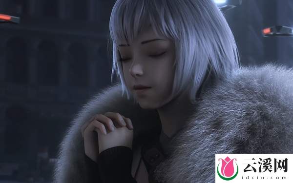 国漫《灵笼》高分神作,一路催更!