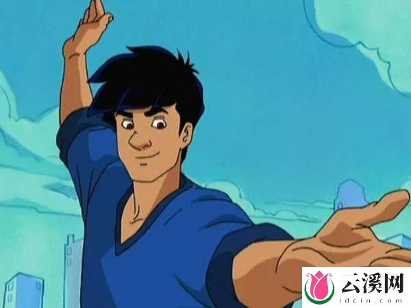“中国味”《成龙历险记》惊险刺激的喜剧动画