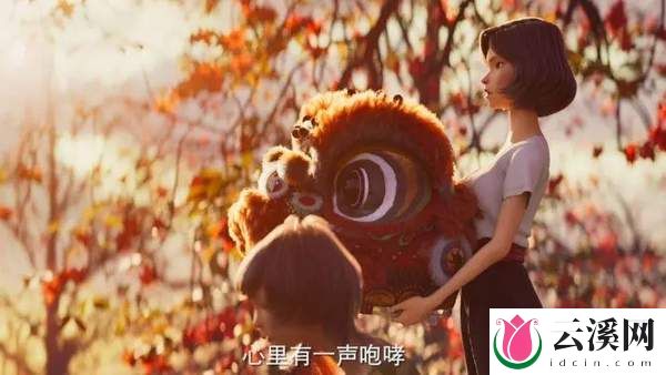 国漫崛起!《雄狮少年》咸鱼仔逆袭高燃励志故事!